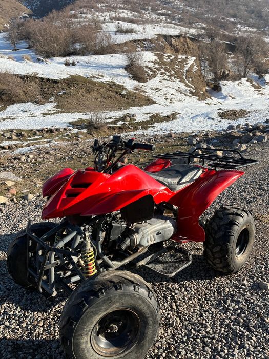 Продам квадроцикл 150куб