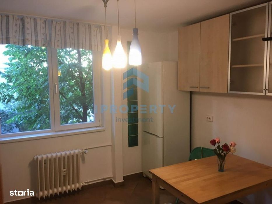 Costin Georgian I 4 Camere I Partial Mobilat I Parcare I Metrou I Cat