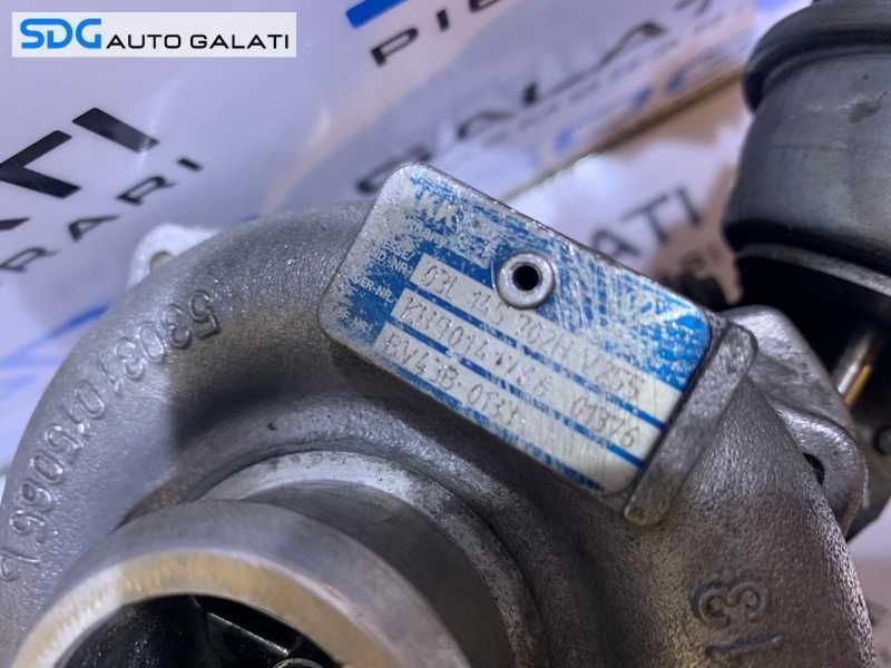 Turbo Turbina Turbosuflanta Audi Q5 2.0 TDI CAGA CAGB 2009 - 2012 Cod 03L145702H