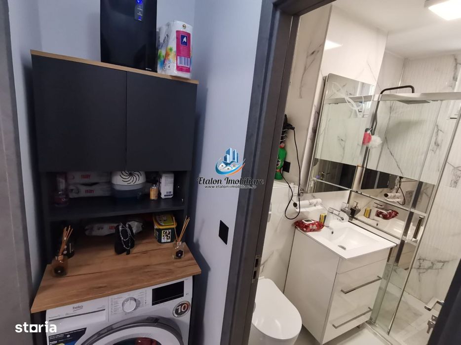 Apartament 2 camere semidecomandat, parter, Darmanesti