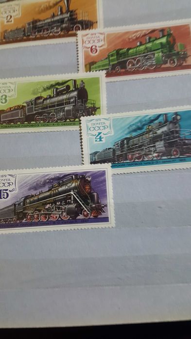 Марки для коллекционеров