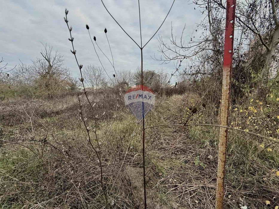 Парцел за жилищно строителство с виза за продажба, с. Кранево, Я.И.