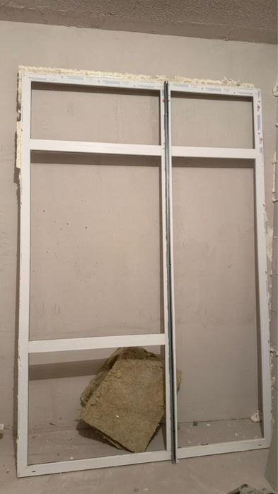 Продам балконную раму