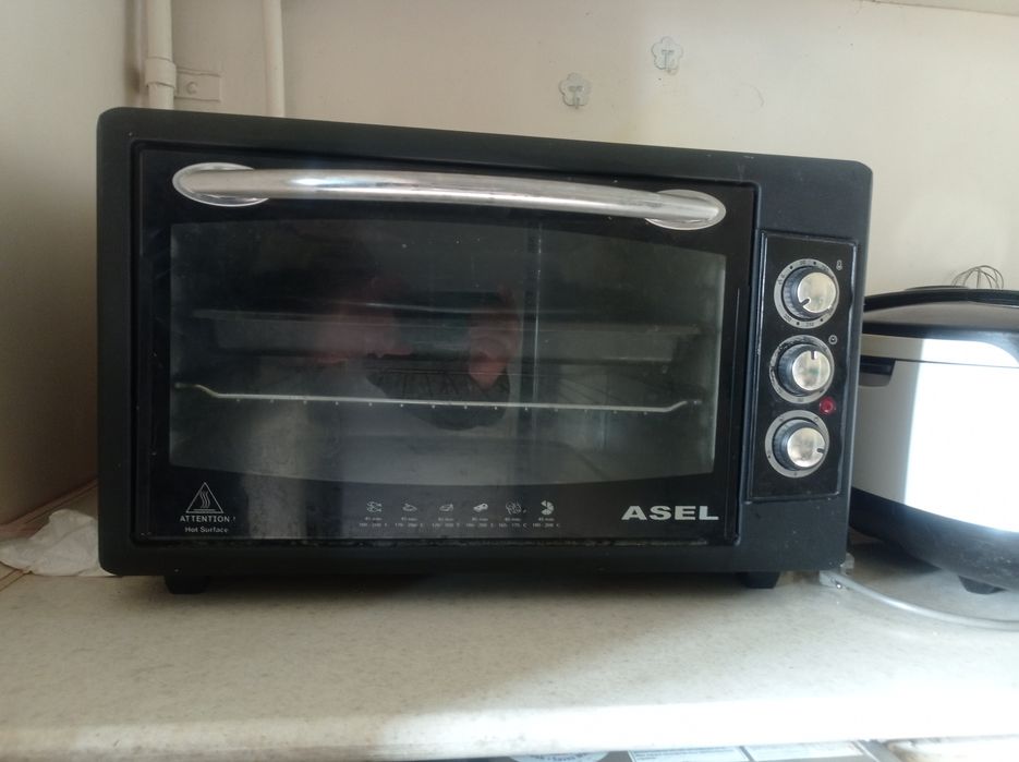 Духовка АSEL Турецкая