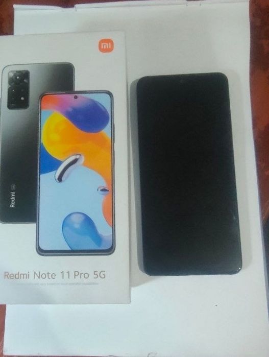 Продам redmi not 11 про 5g