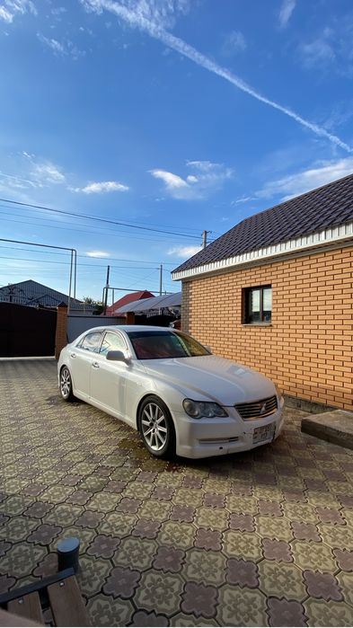 Mark x 2007 отличном состояние
