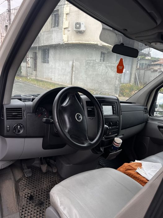 Бус VW CRAFTER 2.5
