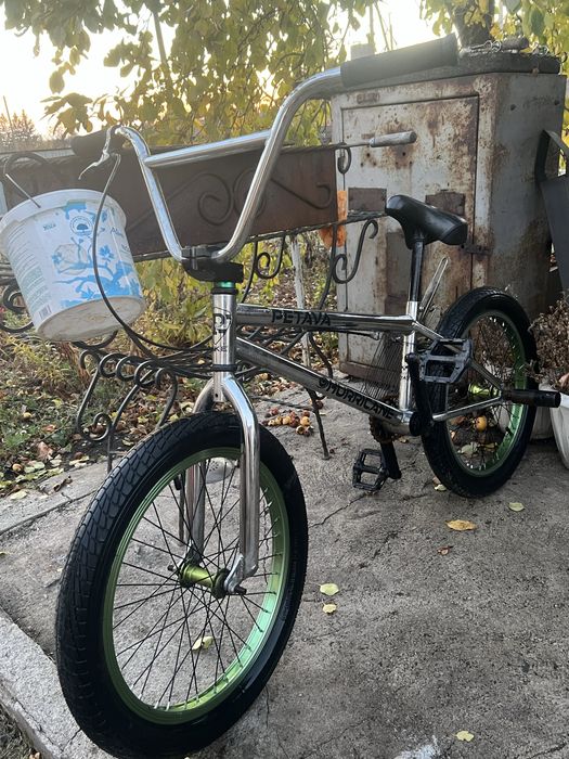 BMX Petava.