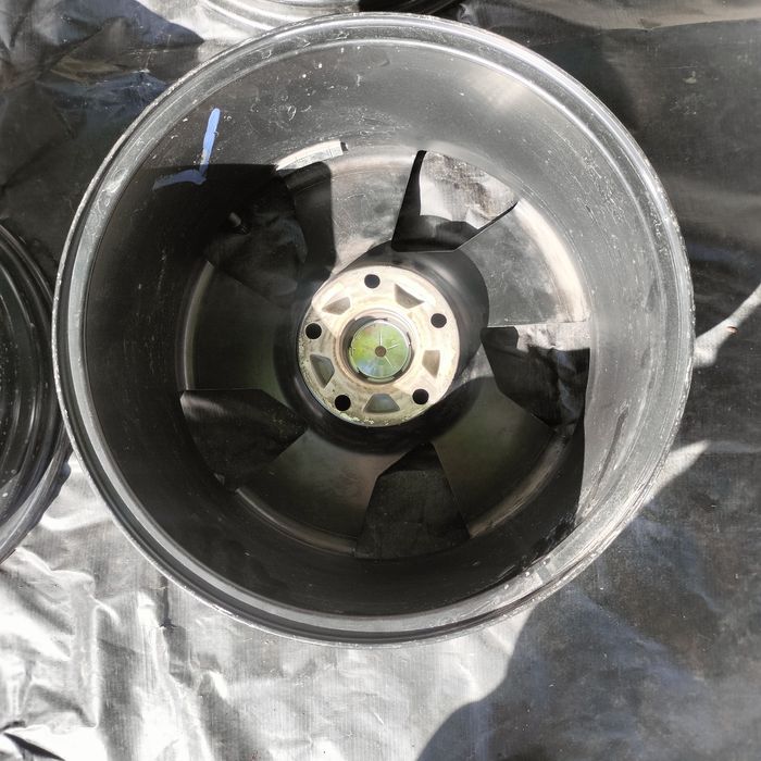 Диски титанка элантра р16