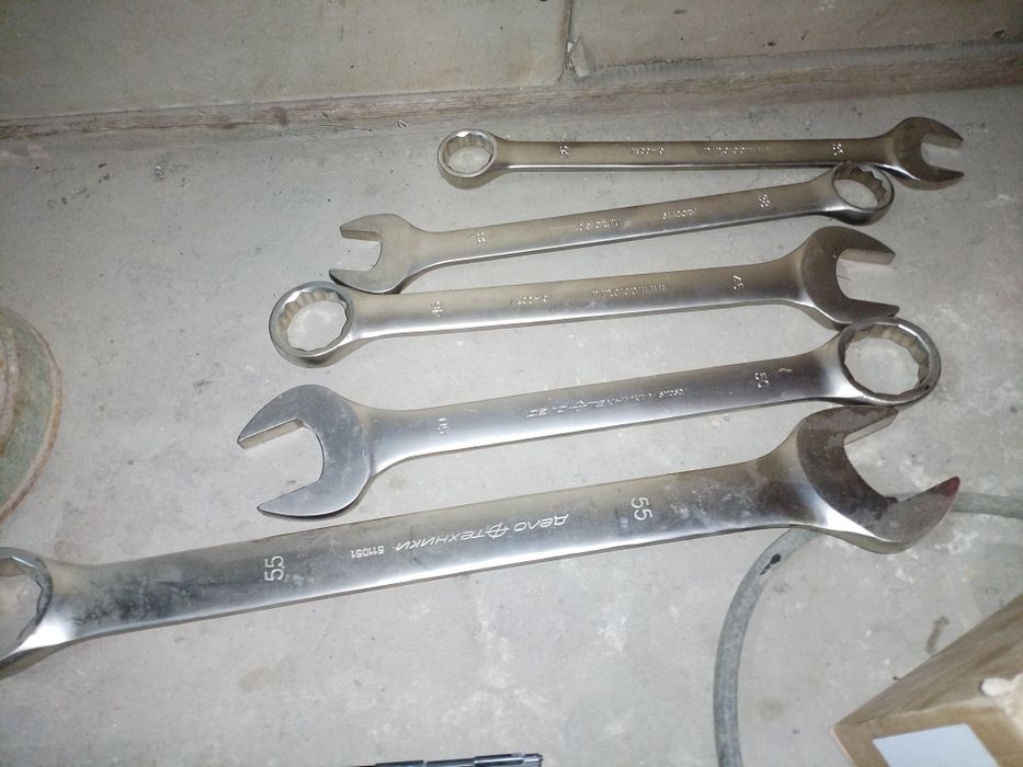 Инструменты для СТО