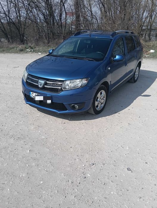 Dacia Logan 2 MCV