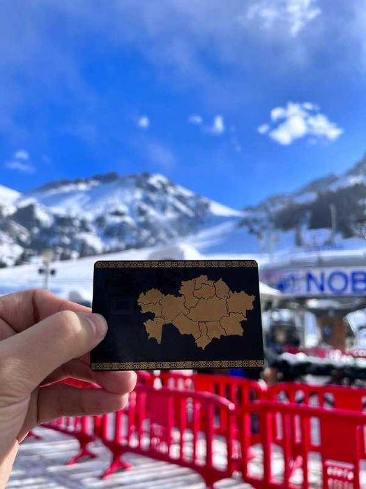 Премиум кредит-карта