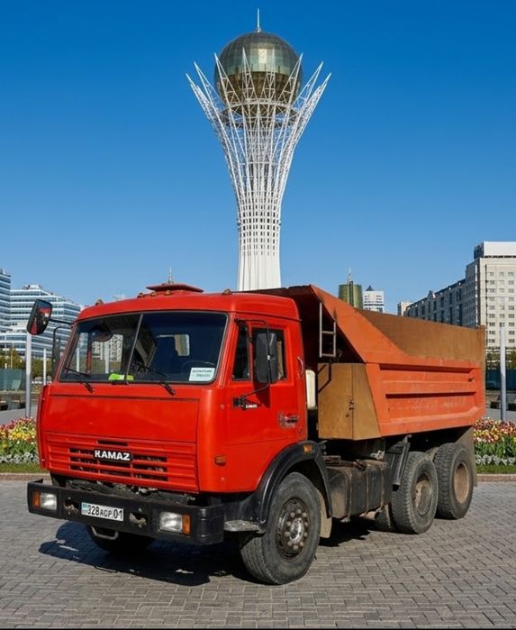 Услуга камаз вывоз мусора