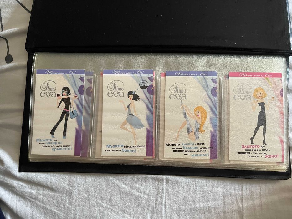 Картинки Ева слим