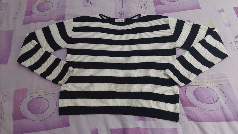 Pulover tricotat H&M, mărime 158- 164 cm