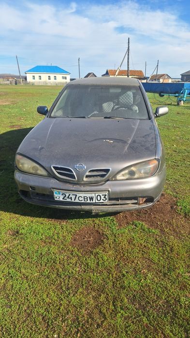 Нисан примера дизель 2.0