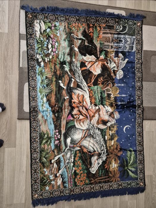 Carpeta Răpirea din Serai