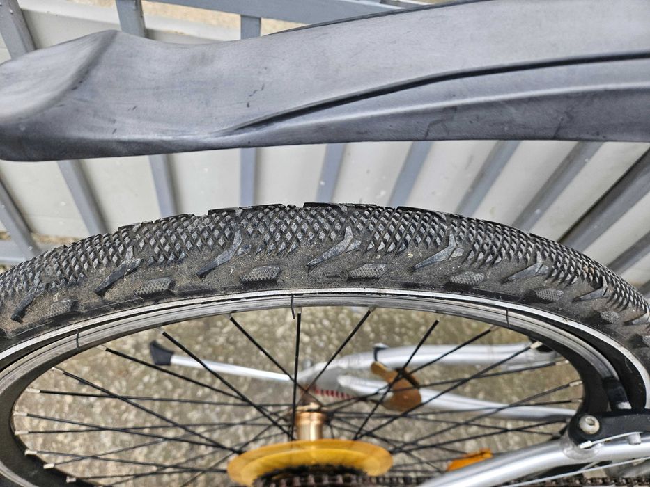 Алуминиев велосипед 26 цола BOCAS-шест месеца гаранция