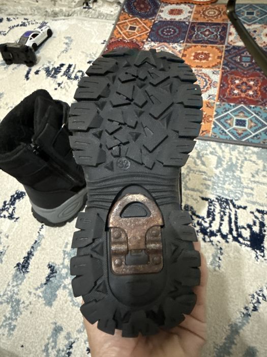 Сапоги детские для мальчиков