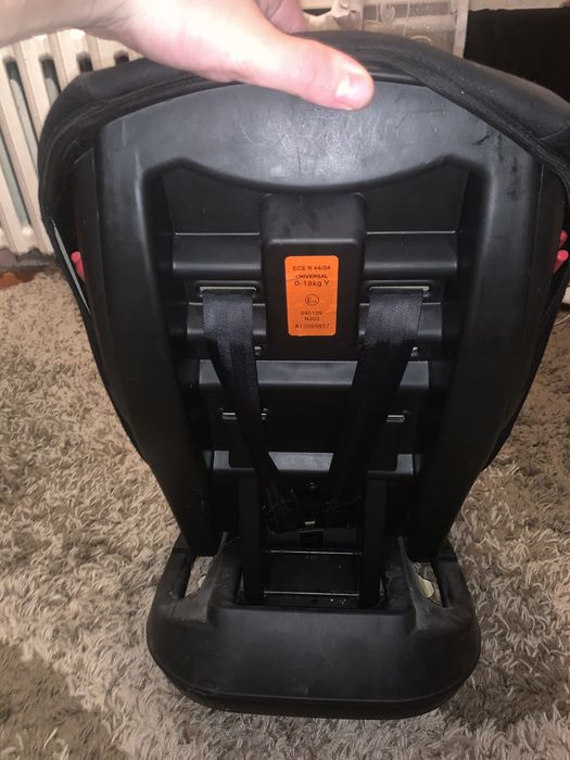 Детское Авто Кресло