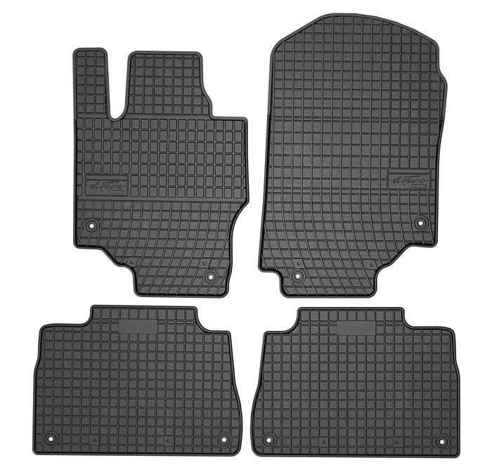 Гумени стелки Frogum съвместими с Mercedes GLE C167 2019+
