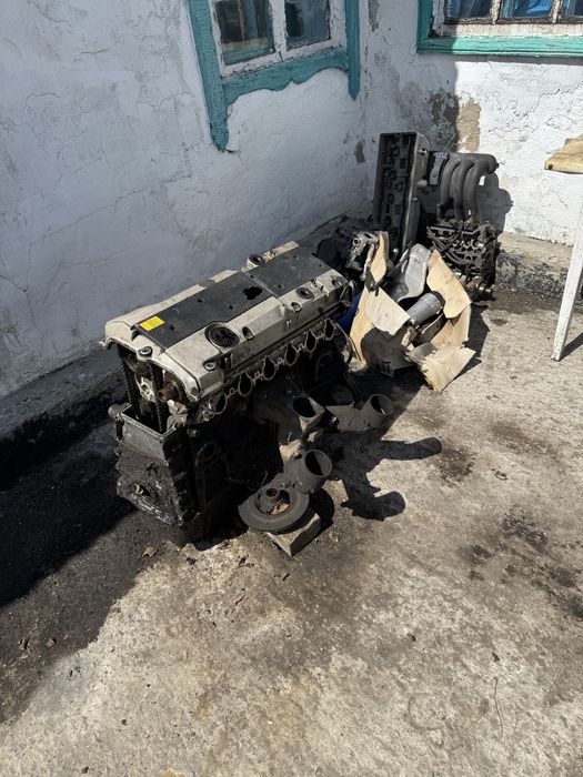 Двигатель м104 мерс