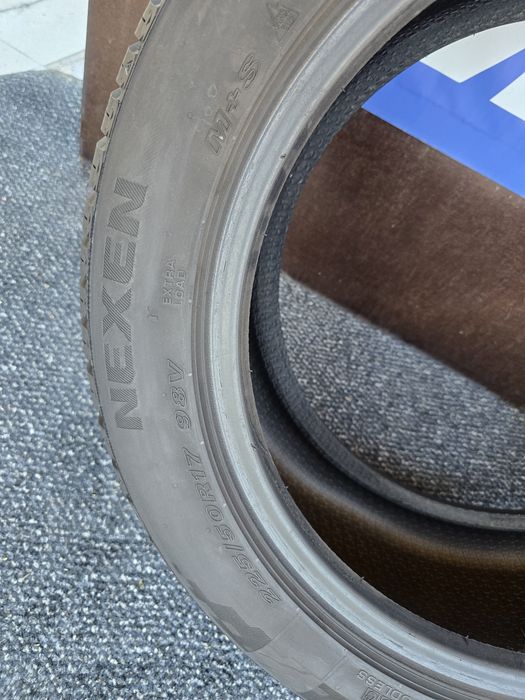 225 50 17 nexen m+s