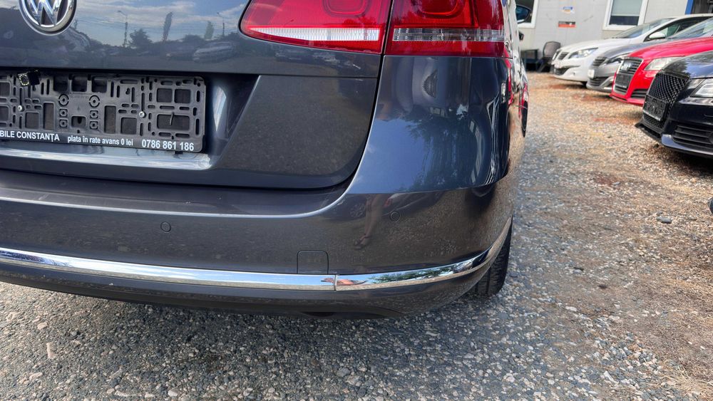 VOLKSWAGEN Passat 2011 — imagine 5