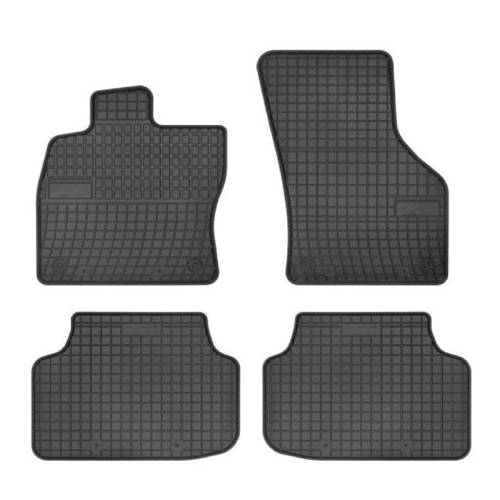 covorase skoda octavia 3 cauciuc,defector capota,eleron,embleme capota