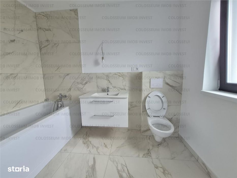 COMISION 0% Casa la cheie,4 camere,2 bai,toate utilitatile- Zona Izvor