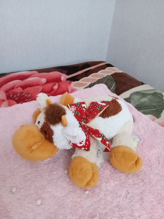 Мягкие игрушки 7 ШТУК подарки