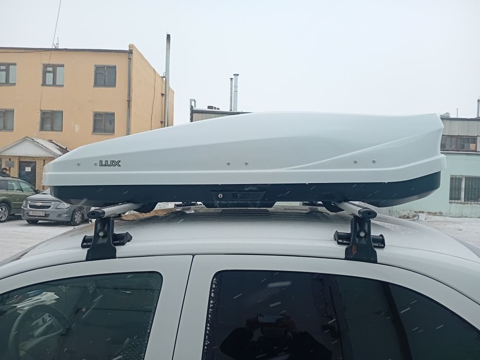 Продам автобокс в отличном состоянии