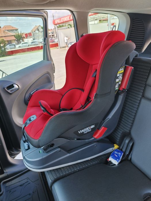 Peg Perego Viaggio 01 scaun 1-4 ani