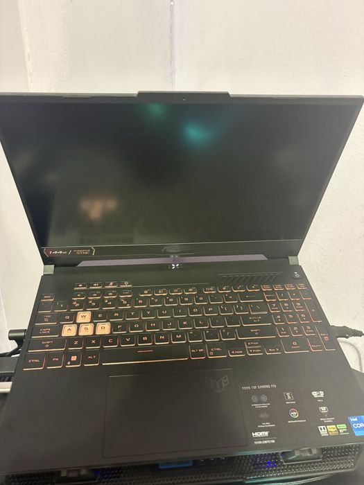 Laptop gaming asus tuf15