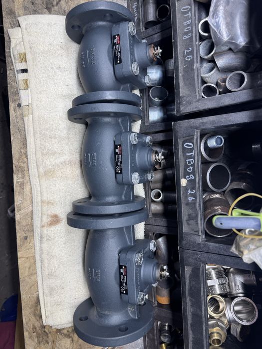 Данфосс сидельный клапан привод