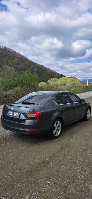 Skoda Octavia Style 2.0 TDI 150 Cp