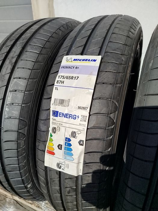 175/65/17 Мишелин ДОТ 2021 г - Чисто Нови
