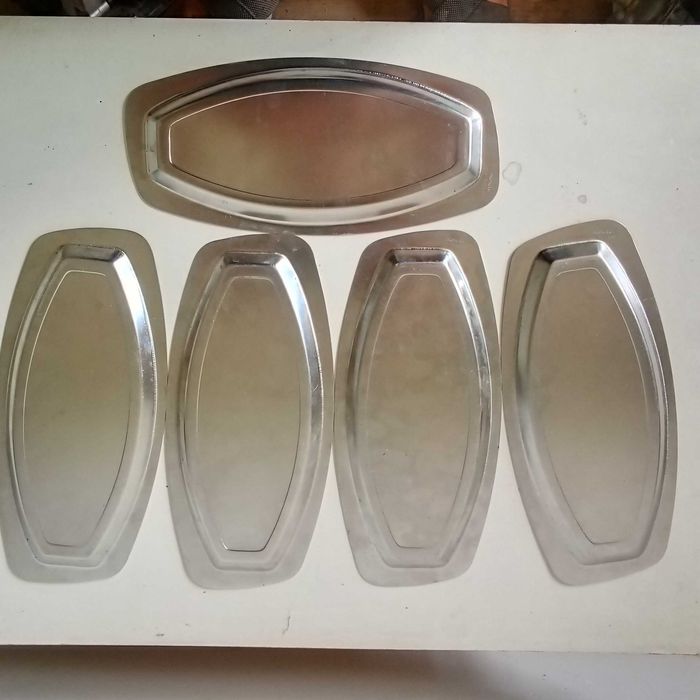 Рыбница нержавейка СССР новые