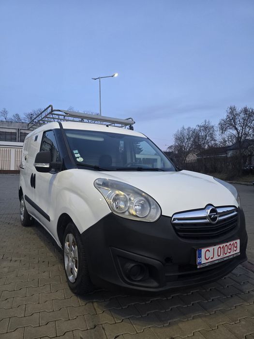 Opel combo euro5