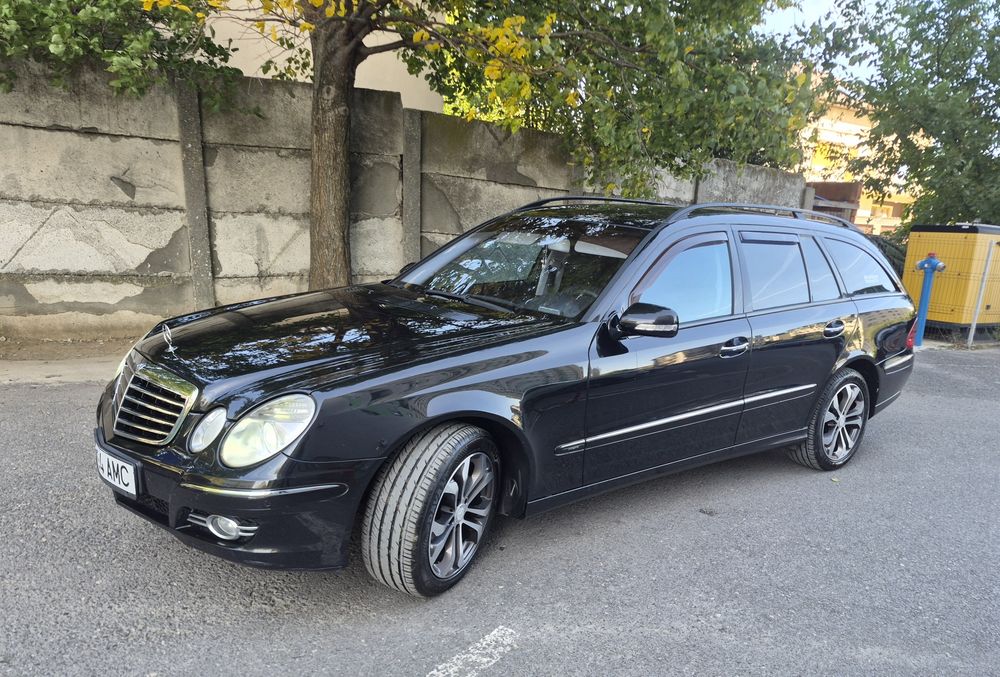 MERCEDES-BENZ E-Class 2007 — imagine 2