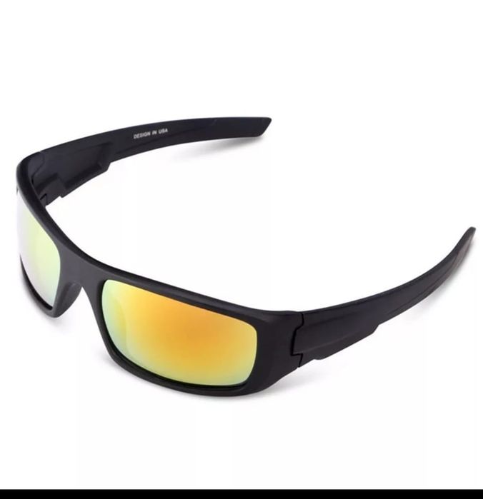 Очки спортивные солнцезащитные