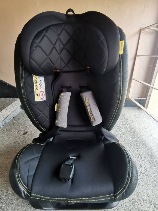 Детска седалка за автомобил