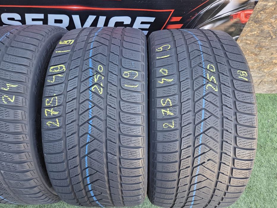 245 45 19 cu 275 40 19 Pirelli