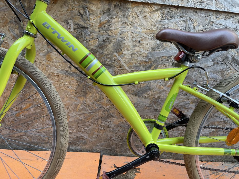 Bicicleta btwin roti 24”