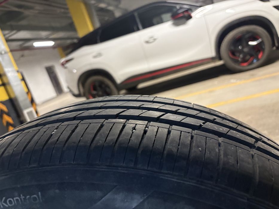 Продам резину б/у