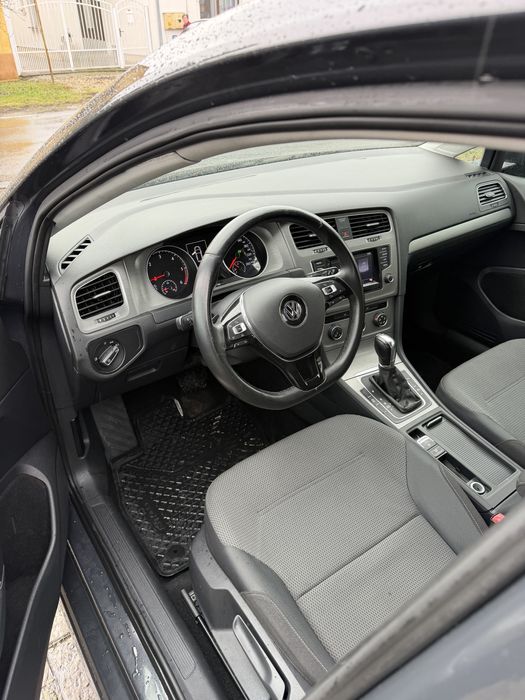 Vand golf 7.5 facelift automat DSG