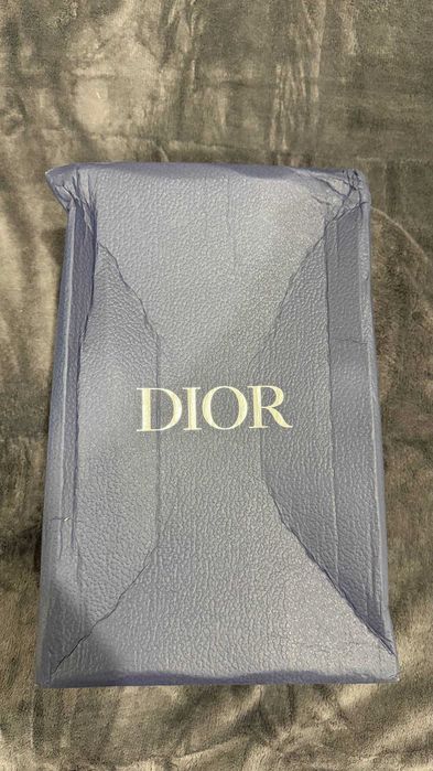 Кроссовки Dior B22