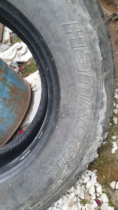 Гума 245/70/17.5 Hankook