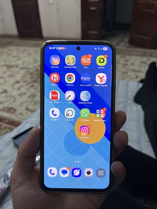 Samsung galaxy s24 fe