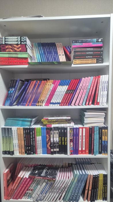 Книги [оптом/розница]